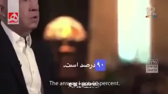 جزئیات تازه از حمله به مقر سید حسن نصرالله +فیلم