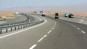 نرخ جدید عوارض آزادراه‌ها اعلام شد؛ از ۴۵ تا ۱۲۰ درصد