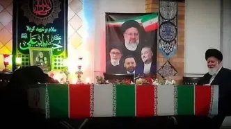 علم الهدی، بالگرد ابراهیم رئیسی و روایت‌های بنی‌اسرائیلی/ امام جمعه مشهد چرا و چگونه با نویسنده اسرائیلی درباره ترور دامادش همنوا شد؟