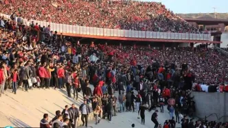 بیانیه زشت تراکتور با حمله به کریم باقری!