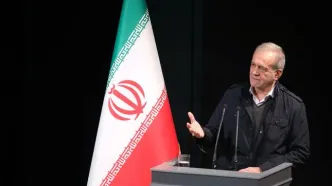 پزشکیان: با تهدید و امر و نهی نمی‌توان جامعه را تغییر داد