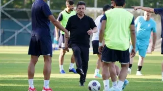 قلعه‌نویی خواهان ۴ بازی تدارکاتی شد