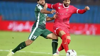 تکلیف مدافع مصدوم پرسپولیس مشخص شد