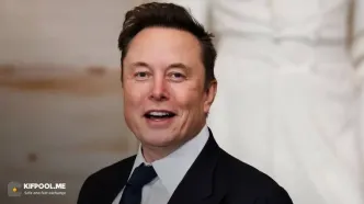 ثروت ایلان ماسک به رکورد تاریخی ۶۸۴ میلیارد دلار رسید