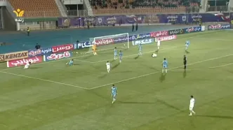 ببینید؛ خلاصه بازی چادرملو 3 - استقلال خوزستان 1