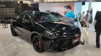 آریزو 6 جی‌تی؛ مدیران‌خودرو لکسوس چینی وارد کرد