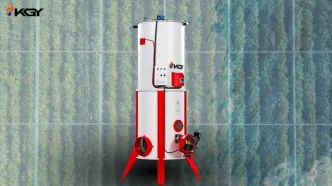 گرمایش گلخانه هیدروپونیک با هیترهای مدرن و پیشرفته