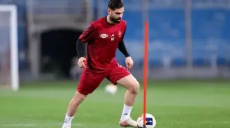 دلیل خروج هافبک نمیکت‌نشین از لیست مازاد پرسپولیس مشخص شد