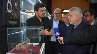 بازدید وزیر میراث‌فرهنگی از نخستین موزه تخصصی عکاسی شمال کشور/ تاکید بر تقویت زیرساخت‌های فرهنگی گلستان