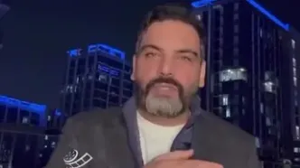 کل‌کلِ احسان علیخانی با هوش مصنوعی وایرال شد