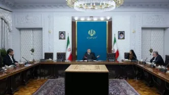 تأکید پزشکیان بر لزوم توسعه موفق حمل و نقل ریلی حومه‌ای تهران