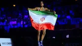 ۵ ایرانی در جمع نامزدهای برترین کشتی‌گیران سال جهان