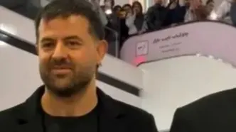 درخواست عجیب از هومن سیدی که سریعا رد کرد/ویدیو