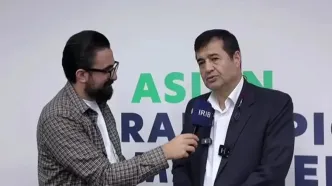 صحبت‌های وزیر ورزش درباره حضور ایران در بازی های پاراآسیایی جوانان