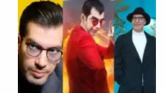 حال نامساعد امیر تشکر بازیگر نقش شیطان در سریال اجل معلق پس از سانحه شدید رانندگی/ویدیو