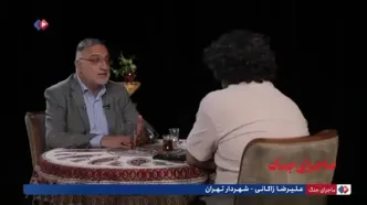 ببینید/ زاکانی: قبل از جنگ، آمریکا از طریق وزیر خارجۀ ترکیه یا یکی از کشورها به ایران پیغام می‌داد که اسرائیل ممکن است کاری بکند و ما با او نیستیم