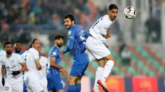 باخت ۰-۱ استقلال مقابل گل‌گهر سیرجان؛ رو دست تارتار به ساپینتو