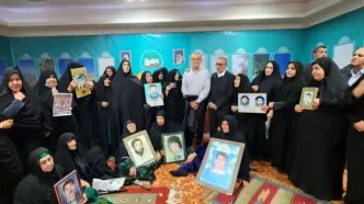 امنیت و آرامش امروز ایران مرهون مظلومیت شهدا و صبوری خانواده آنهاست