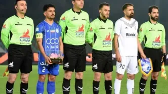 کارشناسی داوری صحنه‌های مشکوک استقلال مقابل ملوان / خطا روی حردانی پنالتی بود؟