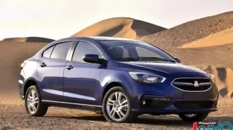 افزایش قیمت خودرو شاهین - ۱۵ آذر