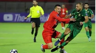 ساعت بازی تراکتور - الدحیل در لیگ نخبگان آسیا