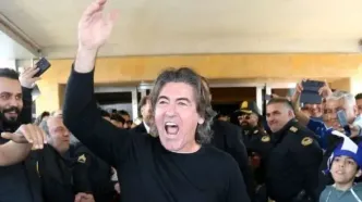 تقابل جالب ساپینتو با رقبای تیم‌ملی کشورش در استقلال!