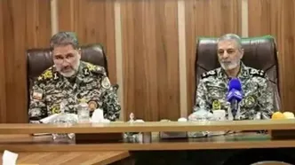 علیرضا الهامی فرمانده جدید نیروی پدافند هوایی ارتش را بهتر بشناسید + سوابق امیر علیرضا الهامی