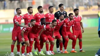 ترکیب نهایی پرسپولیس مقابل پیکان