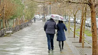 زمان ورود سامانه بارشی جدید به کشور اعلام شد