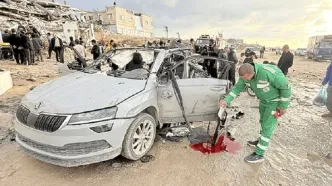 ترور و شهادت فرمانده ارشد قسام تأیید شد