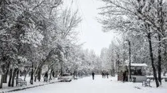 موج سرمای سنگین بر کشور خیمه می‌زند