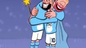 ویدئو: رایان شرکی، خرید درخشان گواردیولا