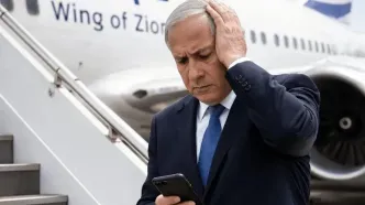 نتانیاهو تهدید شد