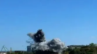 ترکیه از حمله به یک کشتی باری این کشور خبر داد