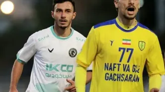 صعود سخت پیکان به یک چهارم از مسیر گچساران