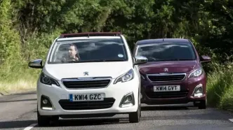 بازگشت کوچک فرانسوی: جانشین پژو ۱۰۸ به بازار می‌آید