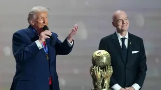 واکنش‌های تند به انتخاب فیفا: ترامپ، برنده جنجالی جایزه صلح