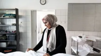 ده روز در صف قبر | بحران دفن مسلمانان در اروپا