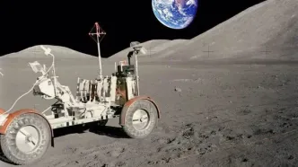 کره ماه دقیقاً از چه موادی ساخته شده است؟