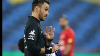 عرب‌براقی داور بازی پرسپولیس، کوپال قاضی استقلال