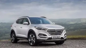 هیوندای توسان  ix35؛ شاسی‌بلند محبوب بازار ایران