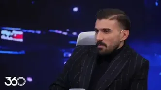 شوخی فردوسی‌پور با همسر مهران احمدی