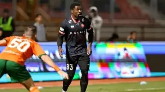 دردسر جدید سرژ اوریه برای پرسپولیس