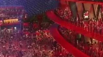 ویدئو: بازگشت باشکوه تئاتر رویاها؛ الدترافورد در فهرست جام جهانی ۲۰۳۵‏