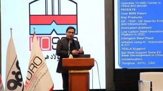 نبرد فولاد ایران برای بازارهای خاص