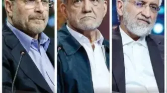 روزنامه هم میهن: قالیباف و سعید جلیلی هنوز فاز انتخاباتی دارند و به همین دلیل به پزشکیان حمله می کنند