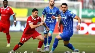 ستاره پرسپولیس جراحی شد