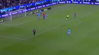 ویدیو: گل دوم ناپولی به بولونیا توسط نرس