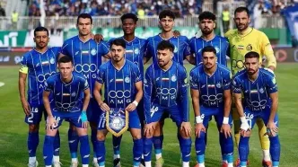 استقلال به دنبال تعویق دیدار با فولاد هرمزگان