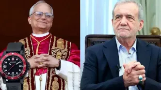 پیام تبریک پزشکیان به پاپ لئوی: حل مسائل بشری، نیازمند خرد جمعی، نگاهی نو، تفکر و تامل است